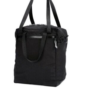 Inside Line Equipment black cordura Utility Tote bag $192 sold out Made in USA